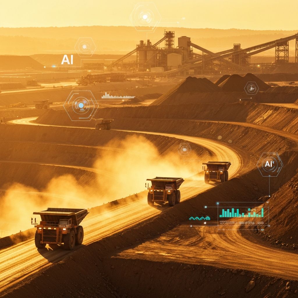 Critical Resources Mining