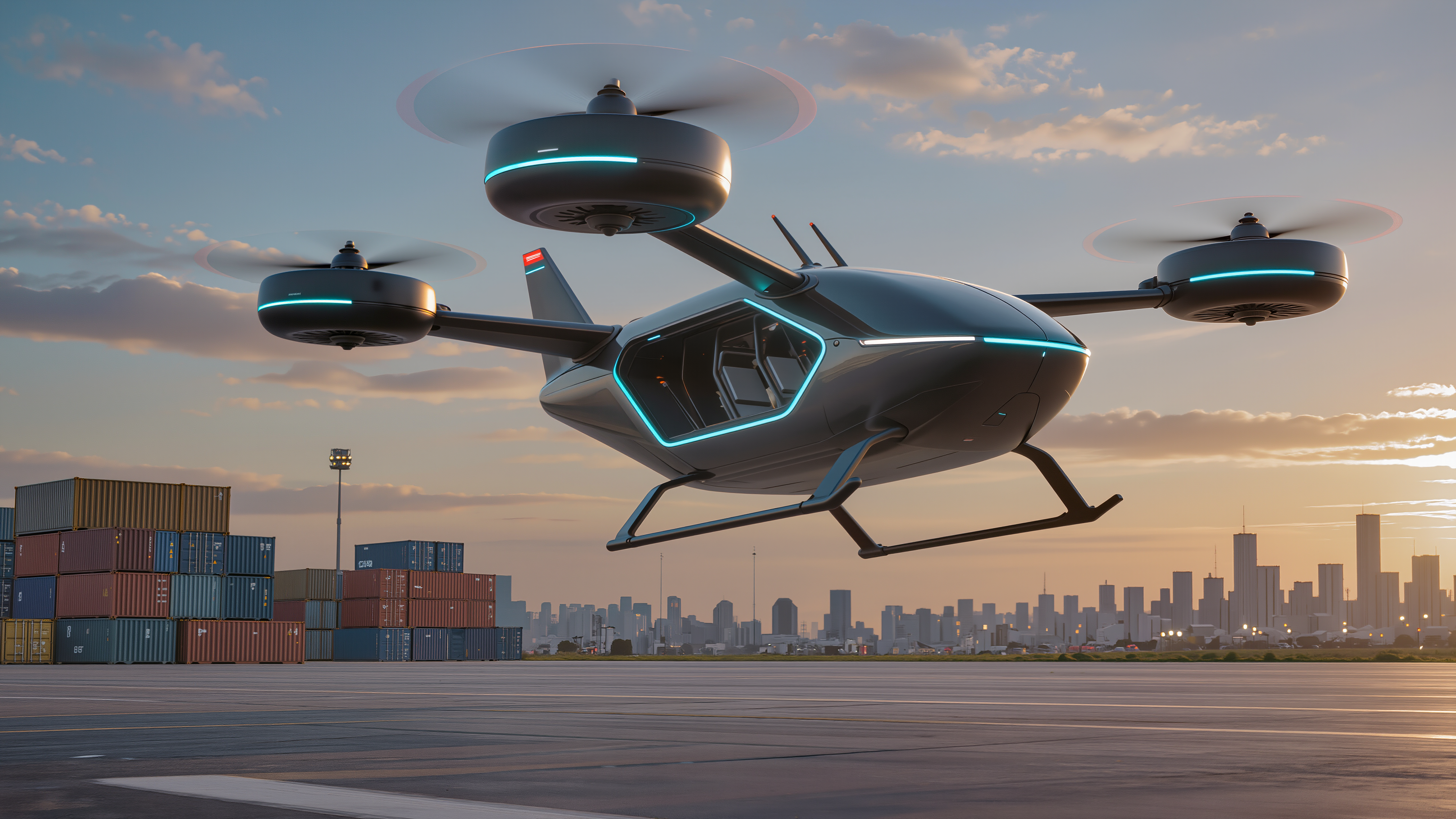 Autonomous Mobility